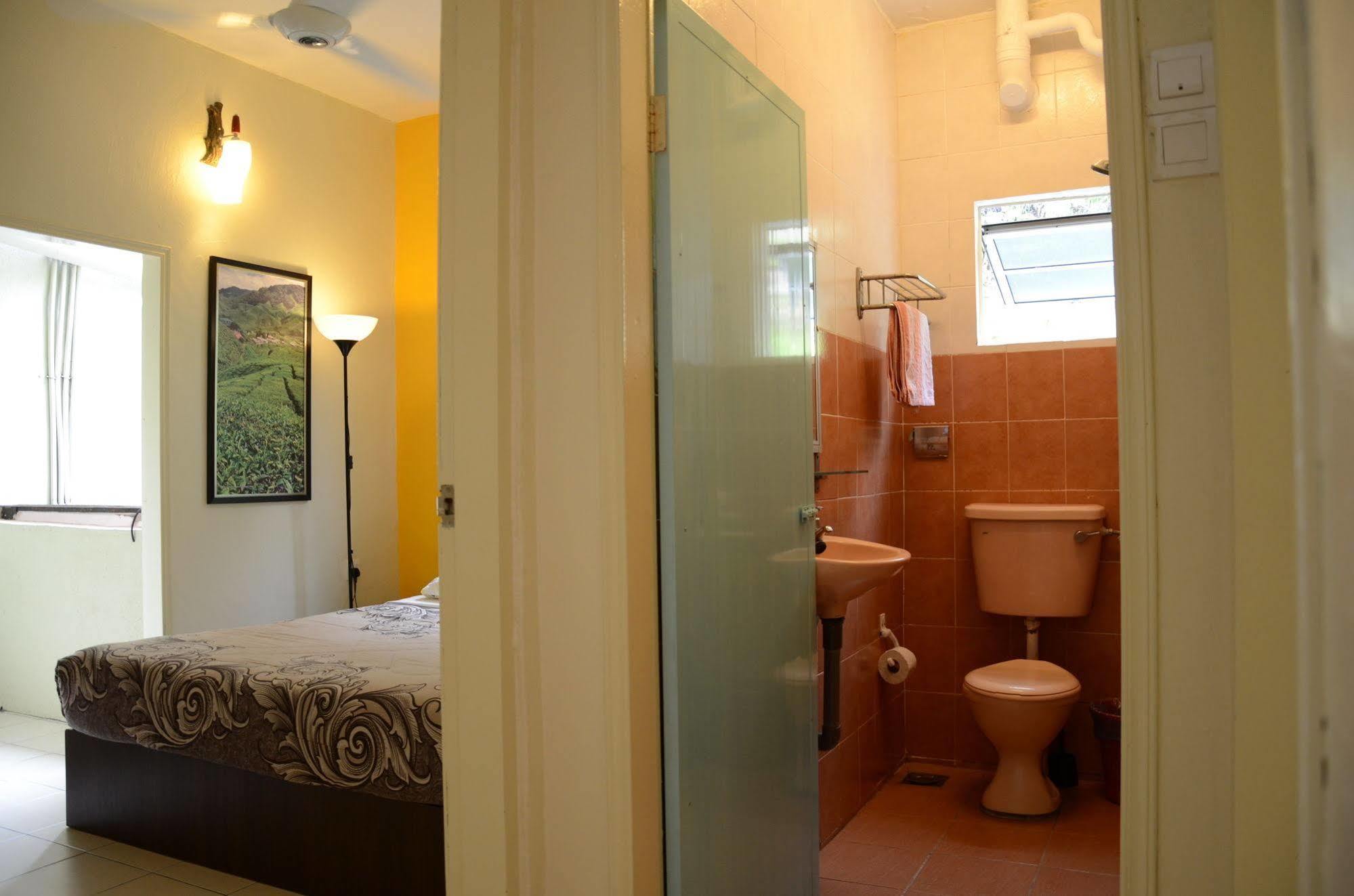 Father S Guest House Tanah Rata Exterior foto