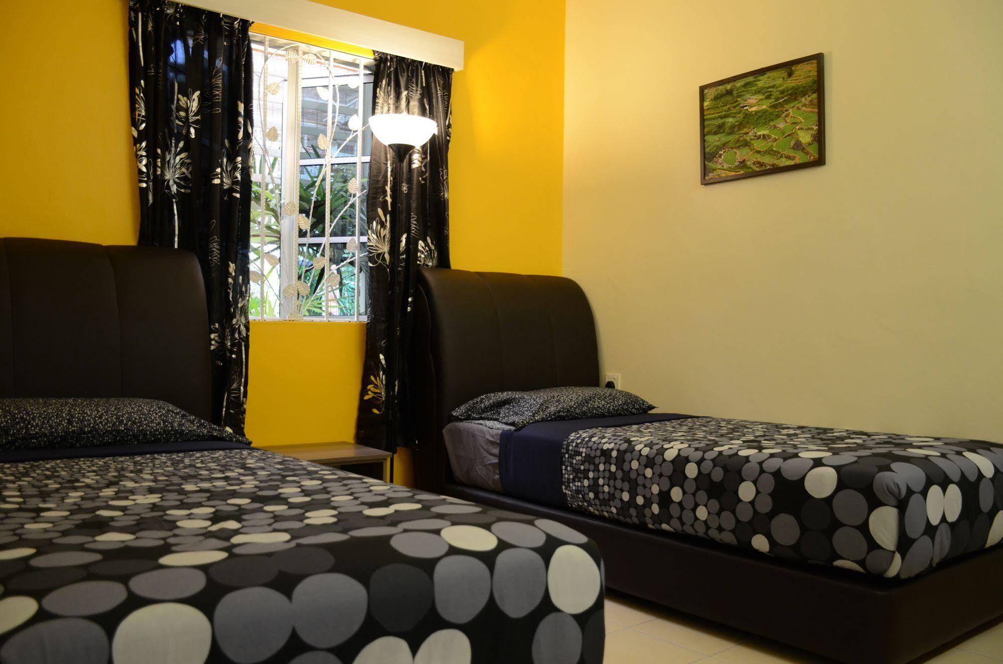 Father S Guest House Tanah Rata Exterior foto