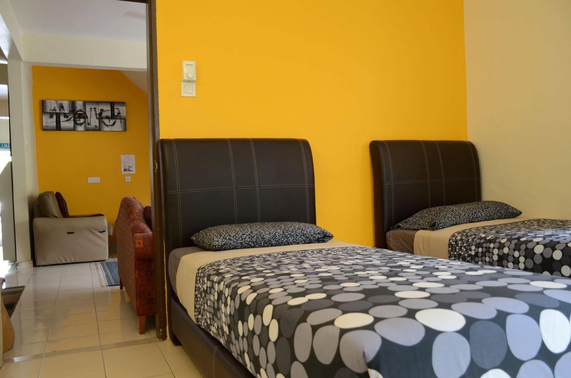 Father S Guest House Tanah Rata Exterior foto